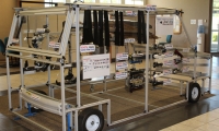 Product Display in Lobby